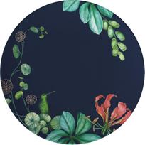 Villeroy & Boch Lėkštė pusryčiams Avarua tamsiai mėlynos spalvos 22 cm
