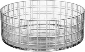 Orrefors Dubuo Cut in Number su langeliais 27,5 cm