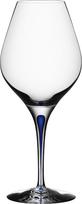 Orrefors Raudono vyno taurė Intermezzo mėlynos spalvos 620 ml