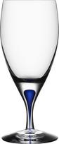 Orrefors Vandens taurė Intermezzo mėlynos spalvos 470 ml