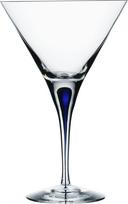 Orrefors Martinio taurė Intermezzo mėlynos spalvos 250 ml