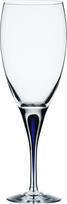 Orrefors Vyno taurė Intermezzo mėlynos spalvos 320 ml