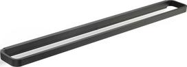 Zone Denmark Rankšluosčių laikiklis Rim juodos spalvos 70 cm
