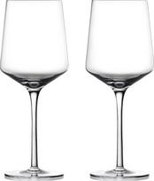 Zone Denmark Raudono vyno taurės Rocks 400 ml 2 vnt.