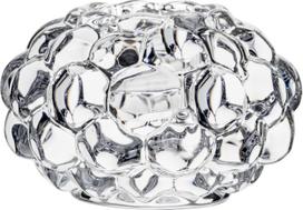 Orrefors Tealight žvakidė Raspberry 6,9 cm