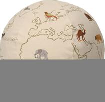 Ferm Living Vaikiškas pufas The World 50 cm