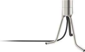 Umage Naktinių ir stalinių šviestuvų pagrindas Tripod Base iš šlifuoto plieno