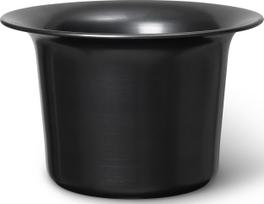 Ferm Living Gėlių vazono įdėklas Spun žemo aukščio 37 cm