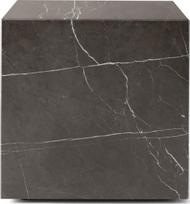 Audo Copenhagen Šoninis stalas Plinth Grey Kendzo 40 x 40 cm