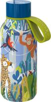 Quokka Termo butelis Quokka Solid Kids Jungle 330 ml