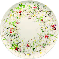 Rosenthal Serviravimo lėkštė Brillance Paslaptingasis sodas 32 cm