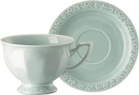 Rosenthal Kavos puodelis Maria en Vogue Mint su lėkštute 180 ml