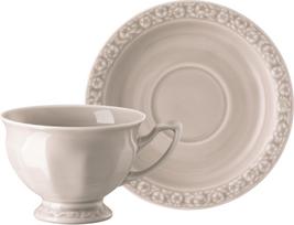 Rosenthal Kavos puodelis Maria en Vogue Sand su lėkštute 180 ml