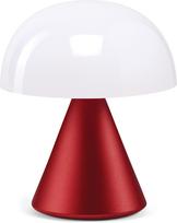 Lexon LED lempa Mina tamsiai raudonos spalvos mini