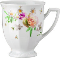 Rosenthal Puodelis Maria Rožė 300 ml