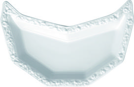 Rosenthal Užkandžių lėkštė Maria Balta