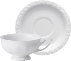Rosenthal Arbatos puodelis Maria Balta su lėkštute 200 ml