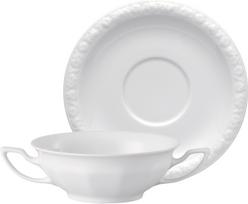 Rosenthal Lėkštė sriubai Maria Balta su lėkštute 270 ml