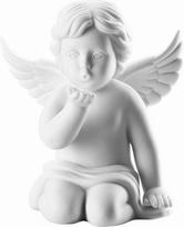 Rosenthal Figūrėlė Classic angelas pučia mažo dydžio