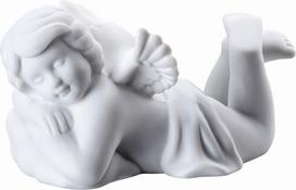 Rosenthal Figūrėlė Classic angelas gulintis ant debesies mažo dydžio