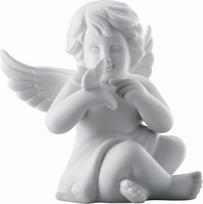 Rosenthal Figūrėlė Classic angelas su drugeliu vidutinio dydžio