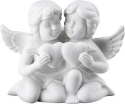 Rosenthal Figūrėlė Classic Angelų pora su širdutėmis mažo dydžio