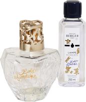 Maison Berger Paris Katalizinė lempa Lolita Premium su kvapu skaidraus paviršiaus