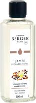 Maison Berger Paris Katalitinių lempų kvepalai Amber Powder 500 ml