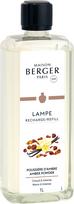 Maison Berger Paris Katalitinių lempų kvepalai Amber Powder 1 l