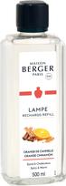 Maison Berger Paris Katalitinių lempų kvepalai Orange Cinnamon 500 ml