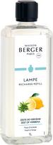 Maison Berger Paris Katalitinių lempų kvepalai Zest of Verbena 1 l