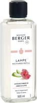 Maison Berger Paris Katalitinių lempų kvepalai Hibiscus Love 500 ml