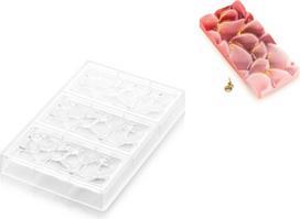 Silikomart Forma šokoladui Goccia T iš tritano
