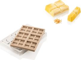 Silikomart Forma šokoladui Kit Blocco T