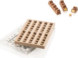 Silikomart Forma šokoladui Kit Sinfonia B