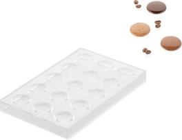 Silikomart Forma šokoladui Degusta01 P