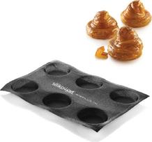 Silikomart Forma keksiukams Air Plus 14 iš silikono