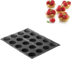 Silikomart Tartaletės forma Air Plus 16 iš silikono