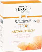 Maison Berger Paris Kvapas automobilio difuzoriui Aroma Energy