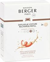 Maison Berger Paris Kvapas automobilio difuzoriui Exquisite Sparkle
