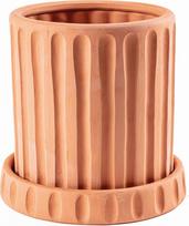Seletti Vazonas Magna Graecia Dorico iš terakotos 30 cm