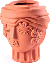 Seletti Dekoratyvinė vaza Magna Graecia Women iš terakotos 33 cm