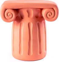 Seletti Pjedestalas Magna Graecia Capitello iš terakotos 33 cm