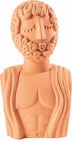 Seletti Dekoratyvinė figūrėlė Magna Graecia Bust Man iš terakotos 45 cm