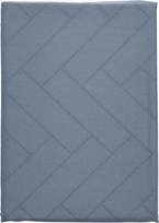 Södahl Staltiesė Tiles Damask žydros spalvos 140 x 220 cm
