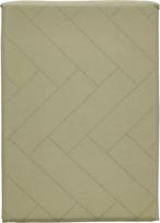 Södahl Staltiesė Tiles Damask eukalipto žalios spalvos 140 x 320 cm