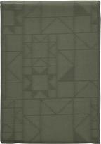 Södahl Staltiesė Star Damask žalios spalvos 140 x 320 cm