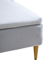 Södahl Paklodė su elastine guma Calm baltos spalvos 140 x 200 x 8 cm