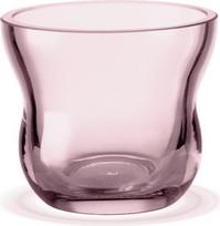 Holmegaard Tealight žvakidė Calabas bordo spalvos 8,5 cm