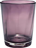 Zafferano Stiklinė Bei ametisto spalvos 320 ml